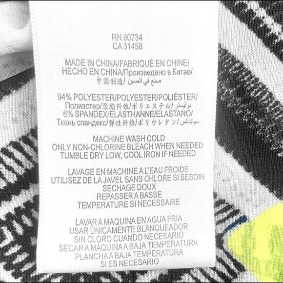 BCBGMaxAzria Aida Dress  - Picture 7 of 7